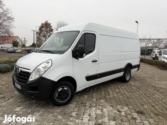 Opel Movano 2.3 CDTI L4H2 3,5t RWD Twinwheel 15...