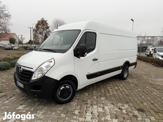 Opel Movano 2.3 CDTI L4H2 3,5t RWD Twinwheel 15...
