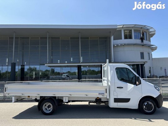 Opel Movano 2.3 CDTI L4 3,5t RWD Twinwheel 4.6...