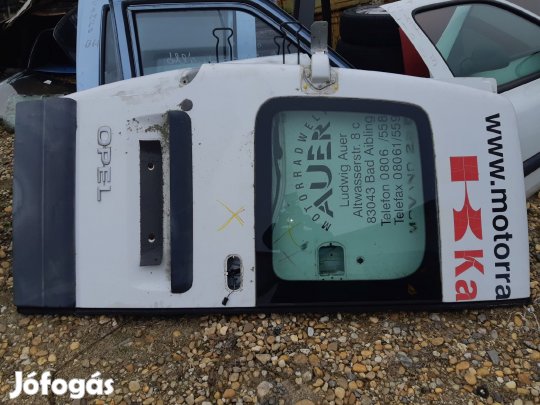 Opel Movano Bal Csomagtérajtó