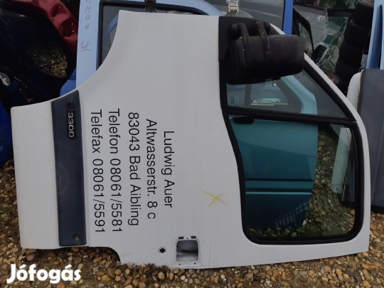 Opel Movano Bal Első Ajtó