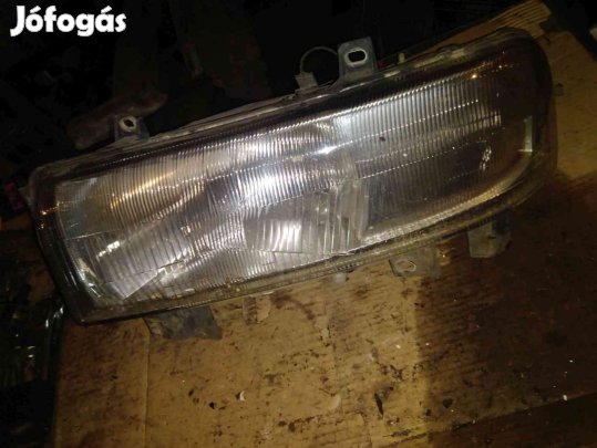 Opel Movano Bal Első Lámpa + Elektromos Magasság Állító Motor