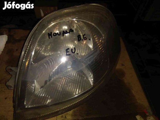 Opel Movano Bal Első Lámpa / Fényszóró