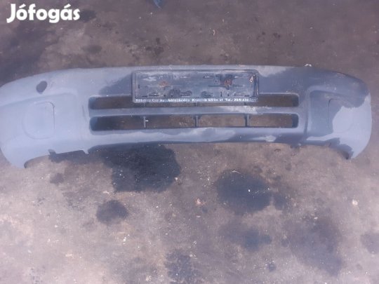 Opel Movano Első Lökhárító