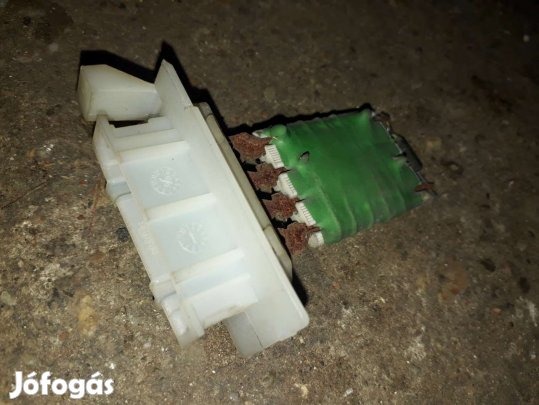 Opel Movano Fűtés Ellenállás