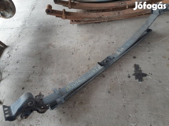 Opel Movano Hátsó Laprugó