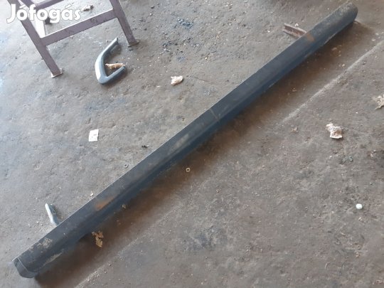 Opel Movano Hátsó Lökhárító