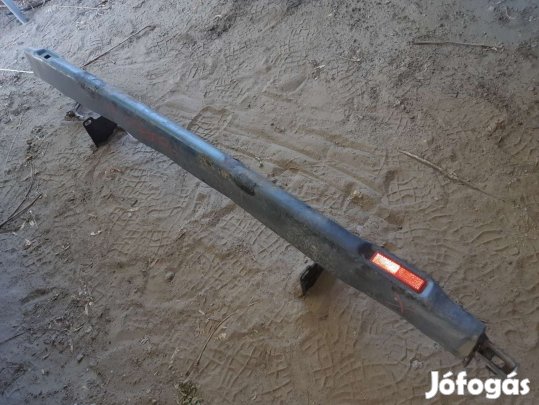 Opel Movano Hátsó Lökhárító + Merevítő