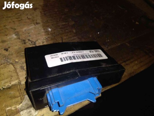 Opel Movano Immobilizer