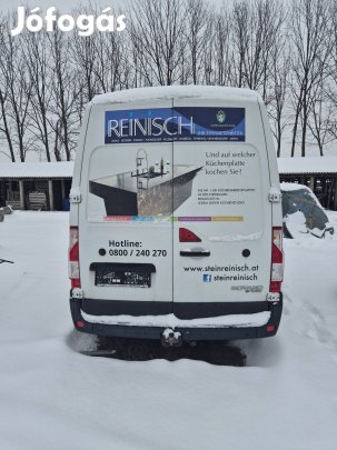 Opel Movano Motor nélkül!