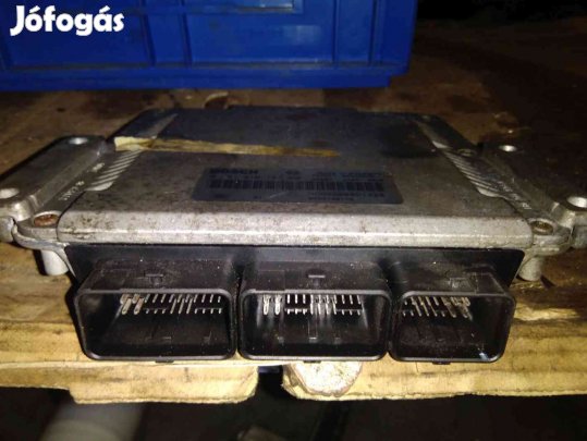 Opel Movano Motorvezérlő / ECU