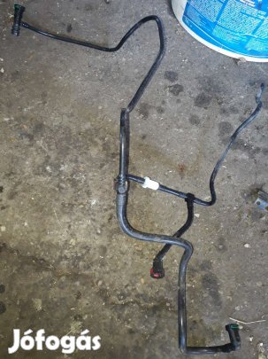 Opel Movano Üzemanyag Cső