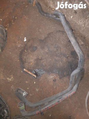 Opel Movano Vízcső