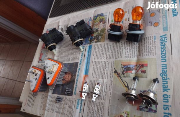 Opel Movano "B" , Renault Master III gyári led fényszóró belseje