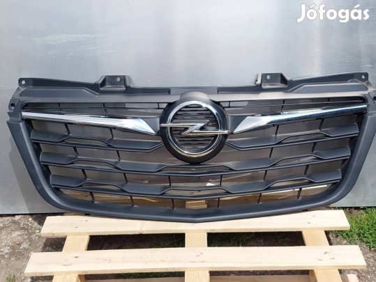 Opel Movano díszrács