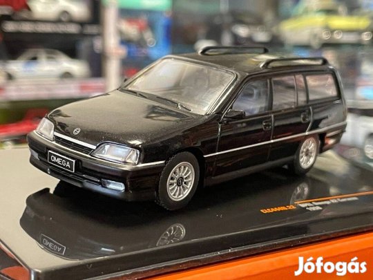 Opel Omega A2 Caravan 1990 1:43 1/43 Ixo