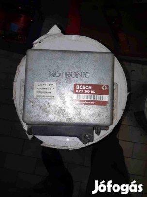 Opel Omega A Motorvezérlő / ECU