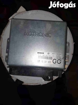 Opel Omega A Motorvezérlő / ECU