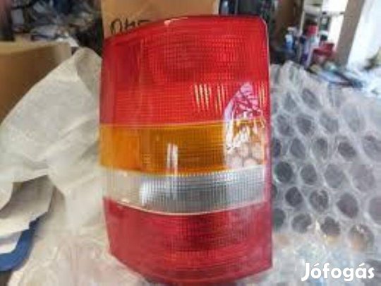 Opel Omega A hátsólámpa bal kombi 1986 -> 1990 gyári új