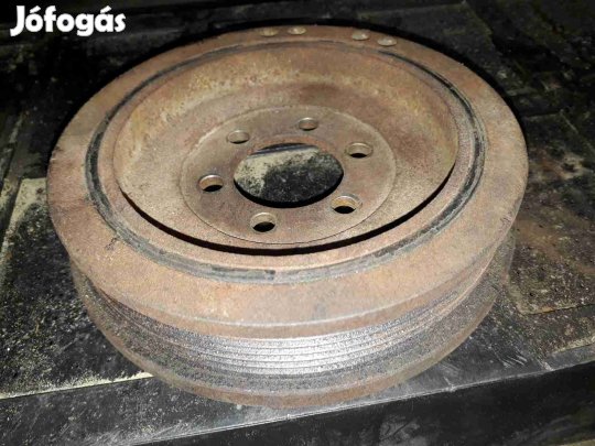 Opel Omega B Főtengely Szíjtárcsa