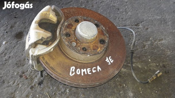 Opel Omega B Jobb Első Csonkállvány Kerékaggyal + Féknyereg + ABS