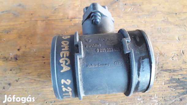 Opel Omega B Légtömegmérő