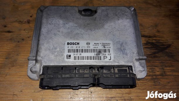 Opel Omega B Motorvezérlő / ECU