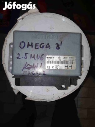 Opel Omega B Motorvezérlő / ECU