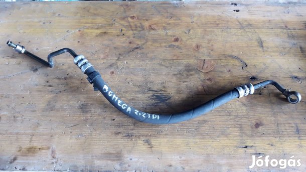 Opel Omega B Szervócső