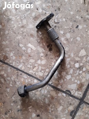 Opel Omega B Turbó Olajzó Cső