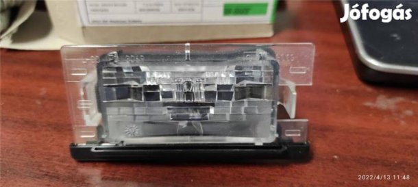 Opel Omega B rendszámvilágítás (4) 1994 -> 1997