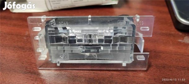 Opel Omega B rendszámvilágítás (4) 1994 -> 1997