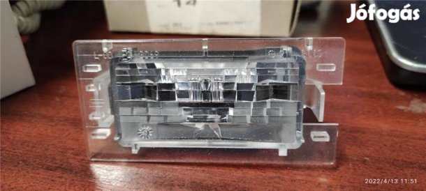 Opel Omega B rendszámvilágítás (4) 1997 -> 1999