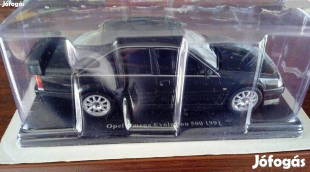 Opel Omega Evolution 500 "Hachette" modell 1/24 Eladó