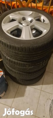 Opel Original Alufelni garnitura