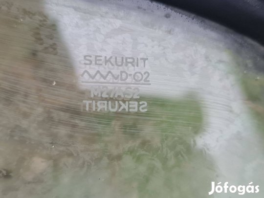 Opel Rekord A/B szélvédő szett