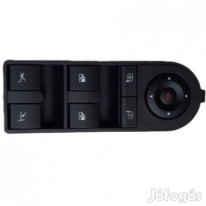 Opel Tigra Twintop B bal első ablakemelő kapcsoló