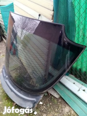 Opel Tigra csomagtérajtó hátsó üveg