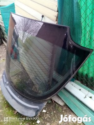 Opel Tigra csomagtérajtó hátsó üveg