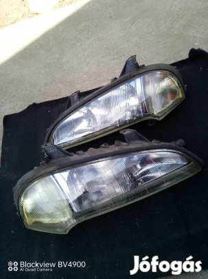 Opel Tigra lámpa gyári fényszóró