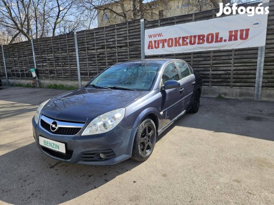 Opel Vectra 1.8 Elegance Új forgalombahelyezéss...