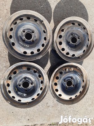 Opel Vectra A Acél Felni Garnitúra