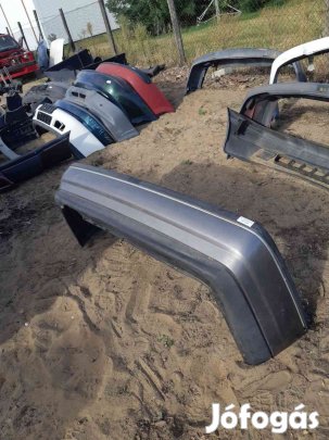 Opel Vectra A Hátsó Lökhárító + Merevítő