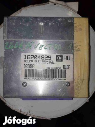 Opel Vectra A Motorvezérlő / ECU