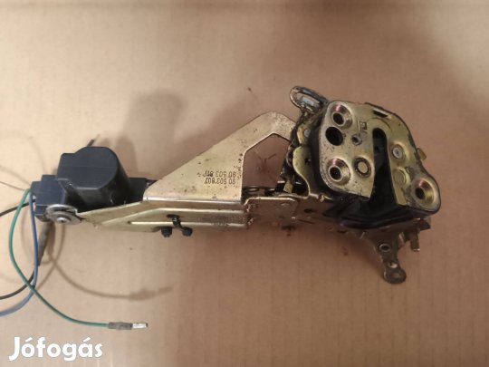 Opel Vectra A bal első ajtózár 90503807