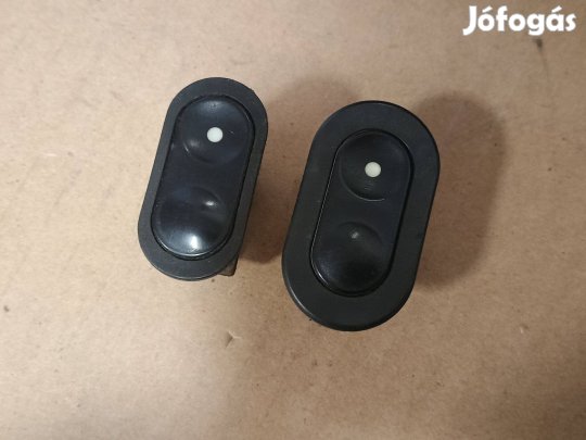 Opel Vectra A hátsó ablakemelő kapcsoló pár