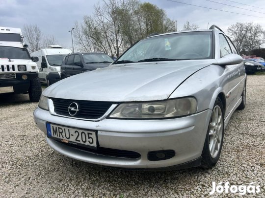 Opel Vectra B Caravan 2.0 DTI Comfort
