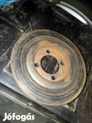 Opel Vectra B Főtengely Szíjtárcsa