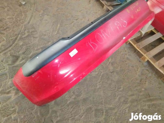 Opel Vectra B Hátsó Lökhárító