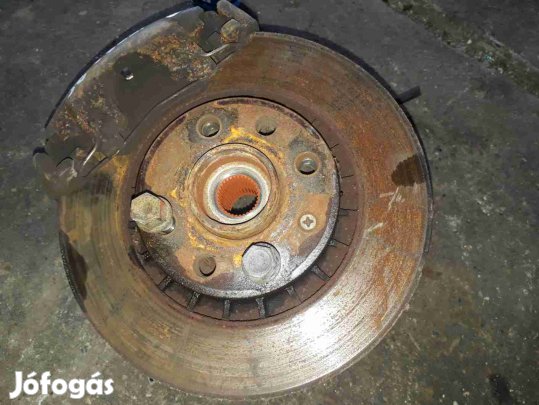 Opel Vectra B Jobb Első Csonkállvány Kerékaggyal + Féknyereg + ABS